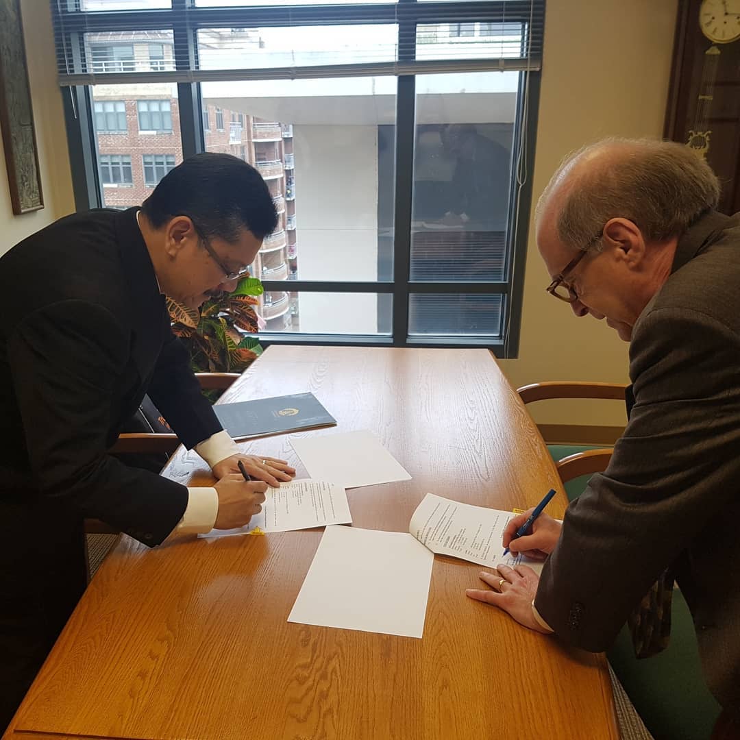 FKUI Menjadi Host AAHCI Southeast Asia Regional Office โ Academic ...