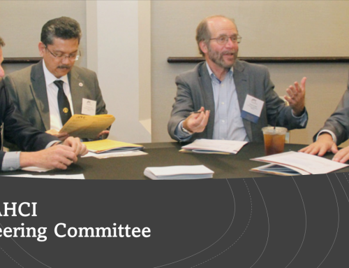 Steering Committee AAHCI: Pentingnya Penguatan Kolaborasi dalam Bidang Pendidikan