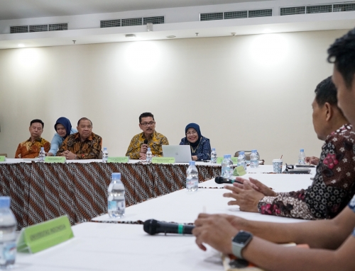 Kunjungan AHS UI, FKUI, dan RS Sumber Waras Jakarta Perkuat Pendidikan dan Layanan Kesehatan Berbasis Riset