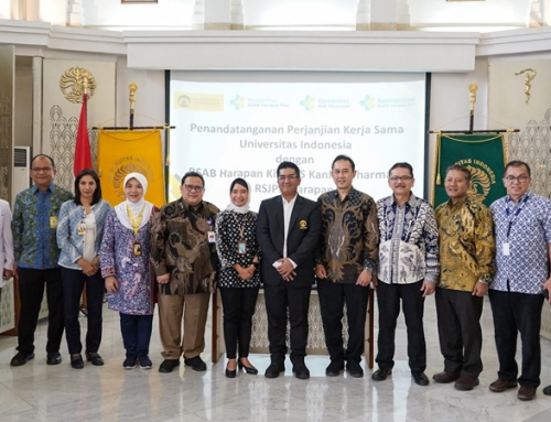 Kolaborasi AHS UI dengan Tiga Rumah Sakit Vertikal untuk Cetak Dokter Spesialis Unggul