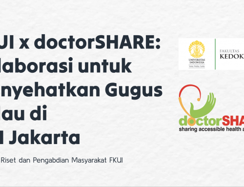 Menyatukan Langkah untuk Masyarakat Kepulauan Seribu: Inisiasi Kolaborasi FKUI, AHS UI, doctorSHARE, dan Dinkes DKI Jakarta